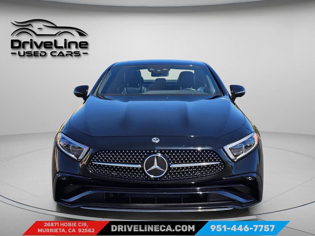 2023 Mercedes-Benz CLS-Class