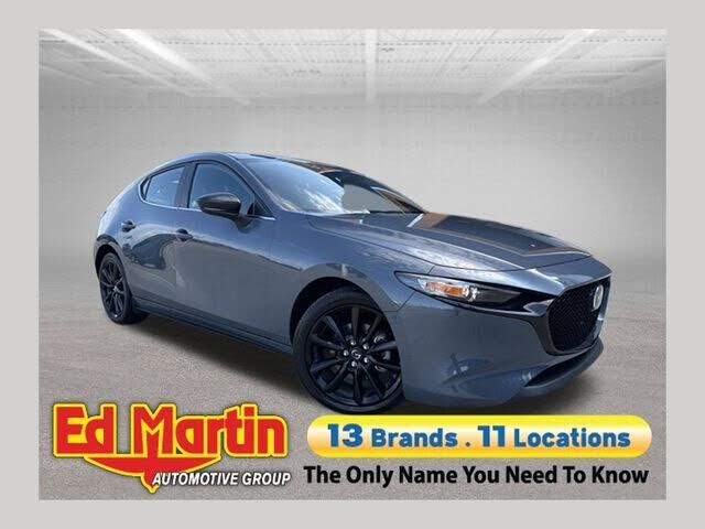 2026 MAZDA Mazda3