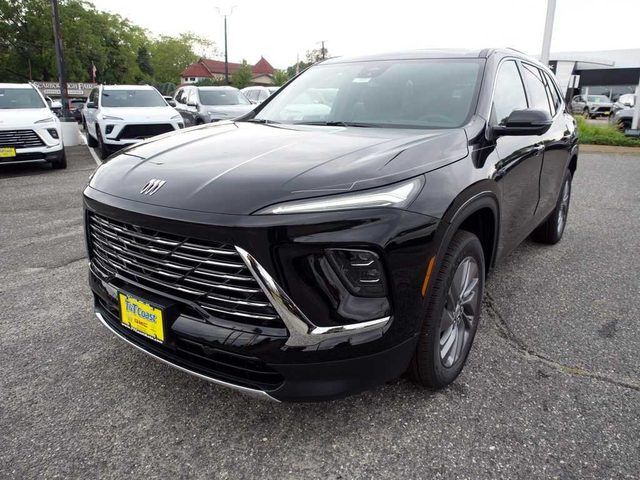 2027 BUICK Enclave