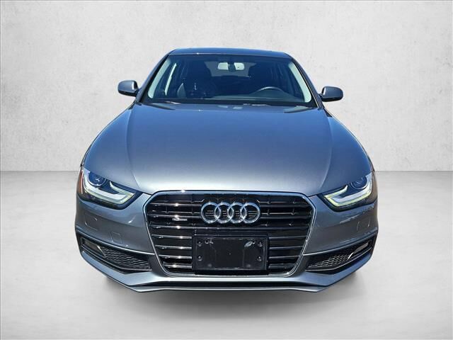 2014 Audi A4