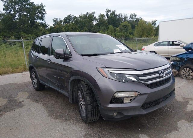 2016 HONDA Pilot