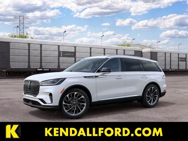 2027 LINCOLN Aviator