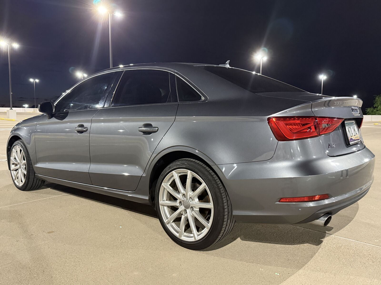 2015 Audi A3