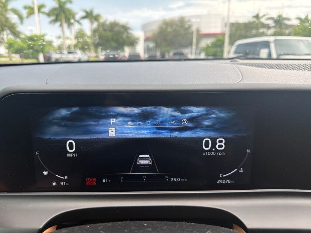 2024 KIA Seltos