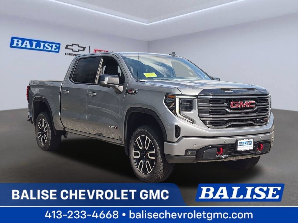 2026 GMC Sierra