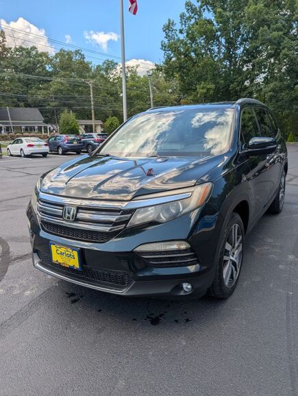 2016 HONDA Pilot