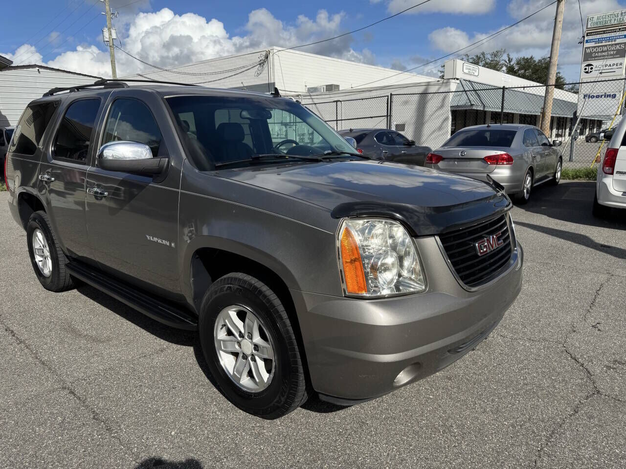 2008 GMC Yukon