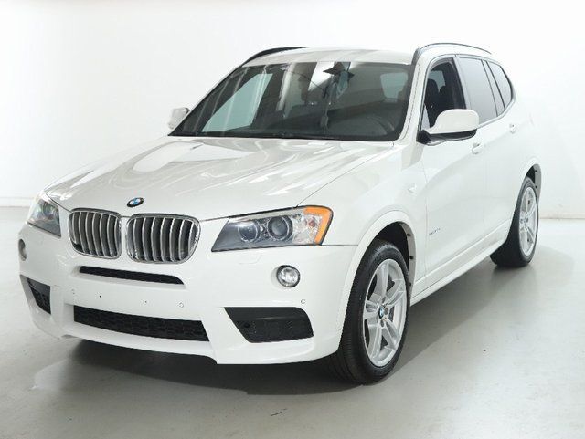2014 BMW X3