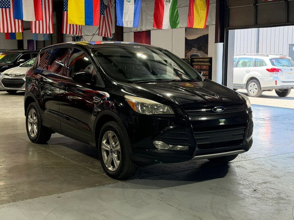 2015 FORD Escape