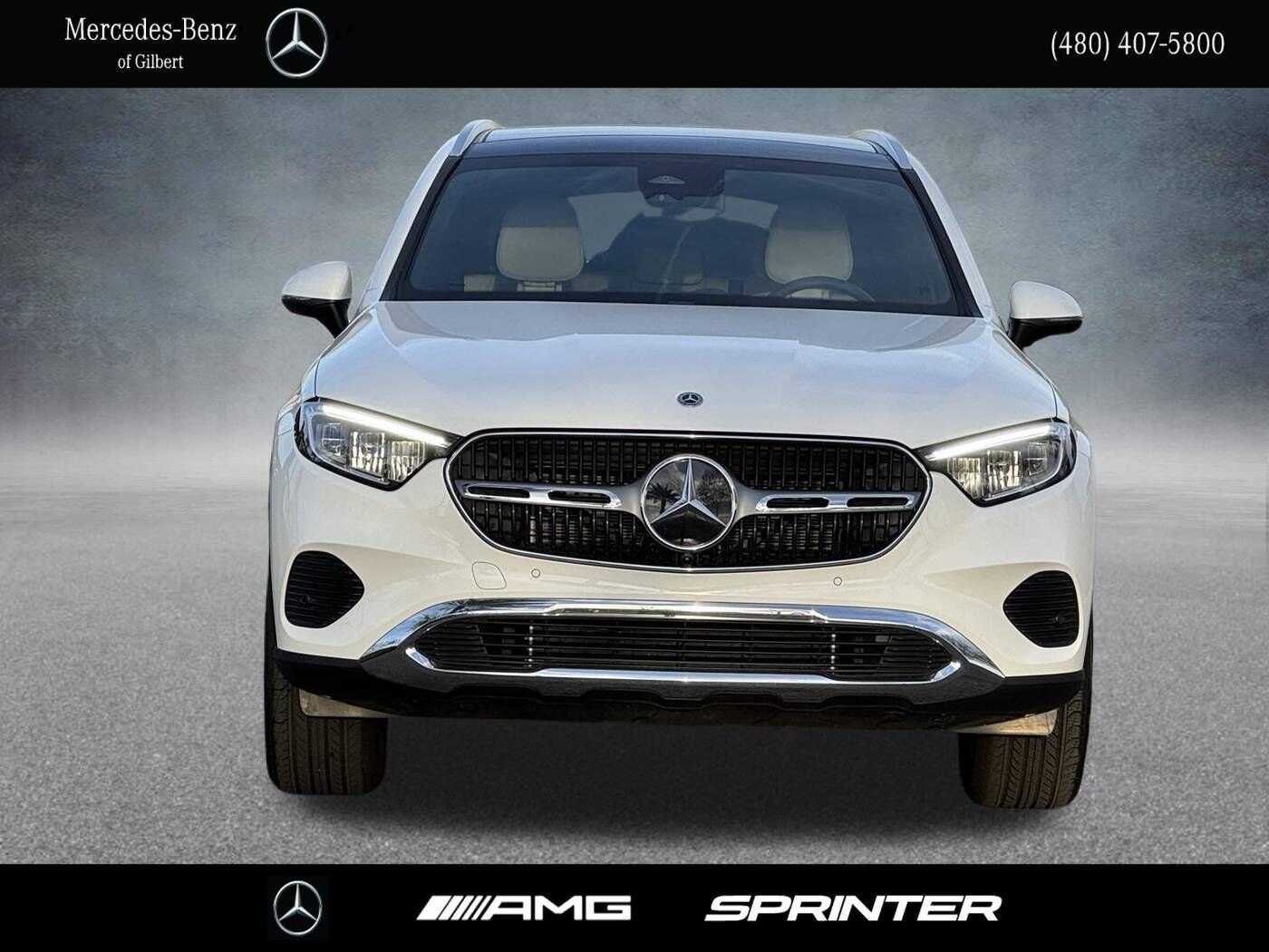2026 Mercedes-Benz GLC-Class