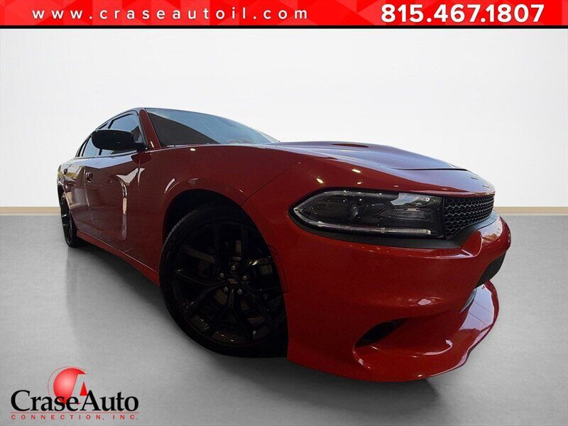 2021 DODGE Charger