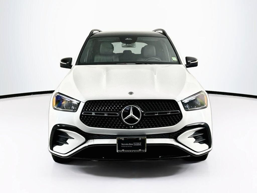 2025 Mercedes-Benz GLE-Class