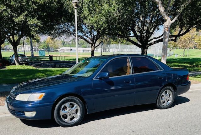 1997 Lexus ES