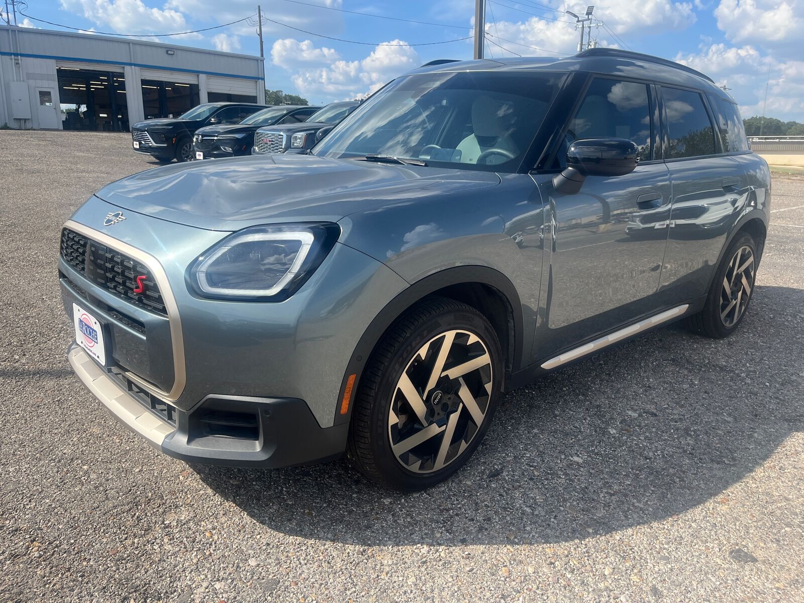 2025 MINI Countryman