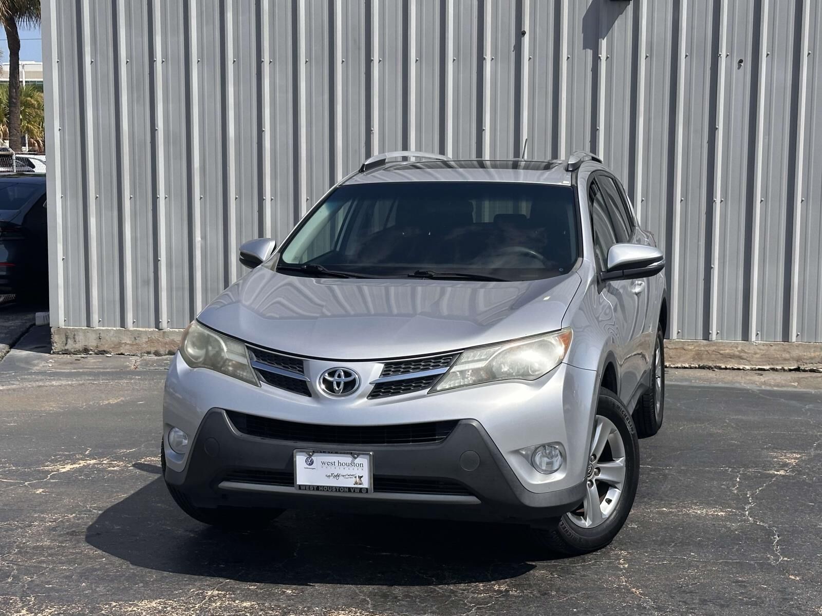 2015 TOYOTA RAV4