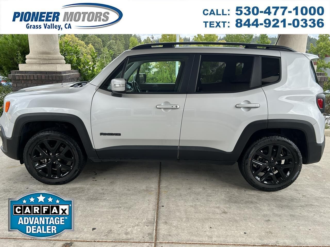 2018 JEEP Renegade
