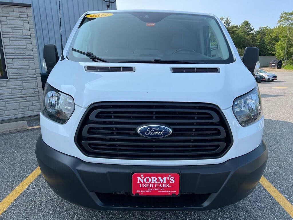 2017 FORD Transit