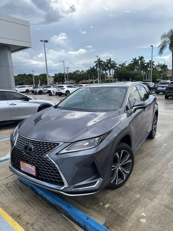 2021 Lexus RX