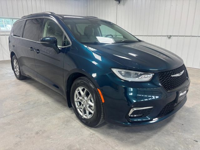 2021 CHRYSLER Pacifica
