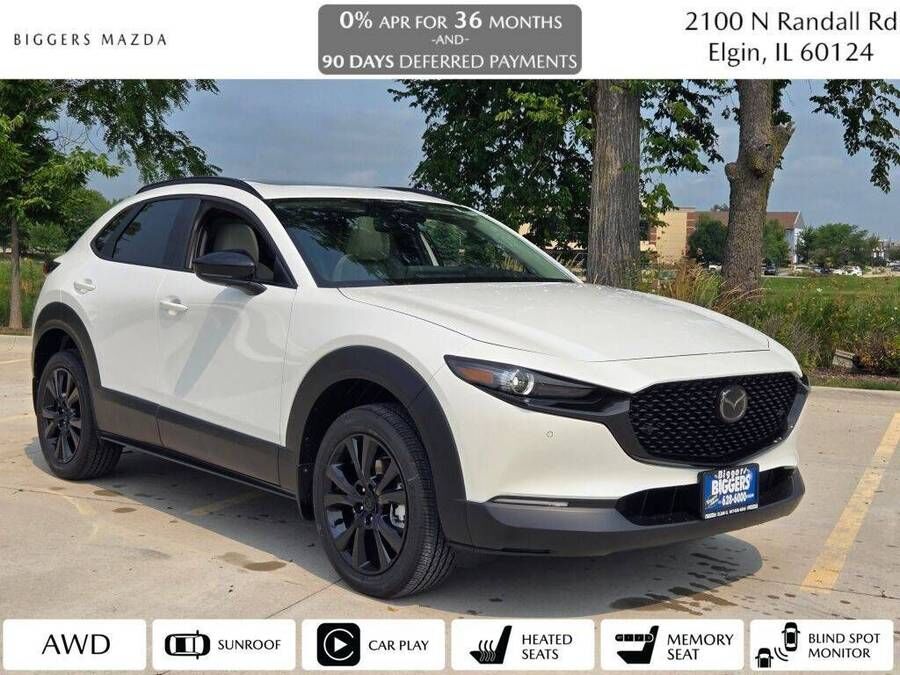 2026 MAZDA CX-30