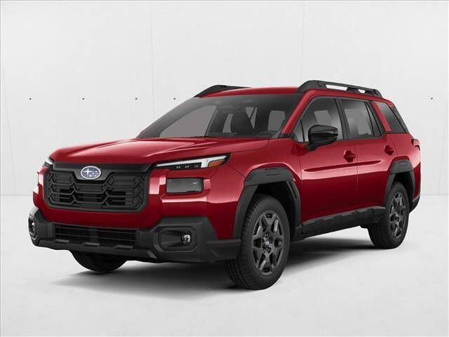 2026 SUBARU Outback