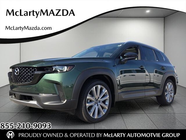 2026 MAZDA CX-50