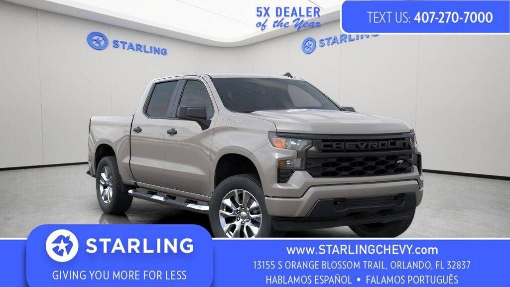 2026 CHEVROLET Silverado