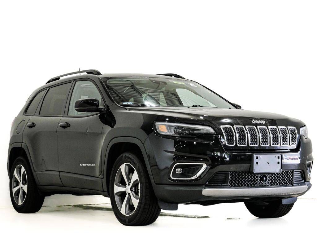 2022 JEEP Cherokee