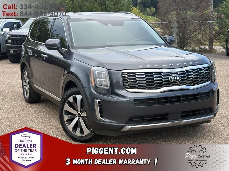 2021 KIA Telluride
