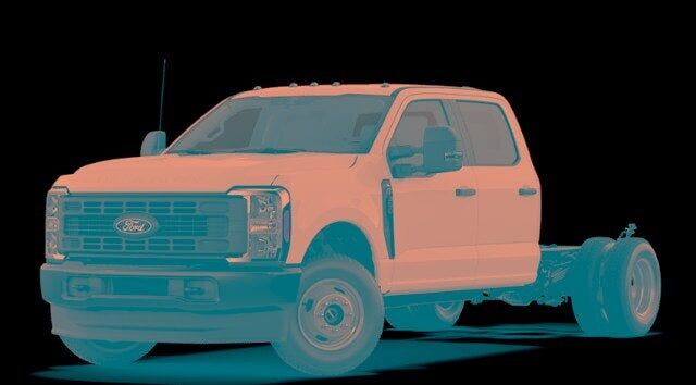 2027 FORD F-350