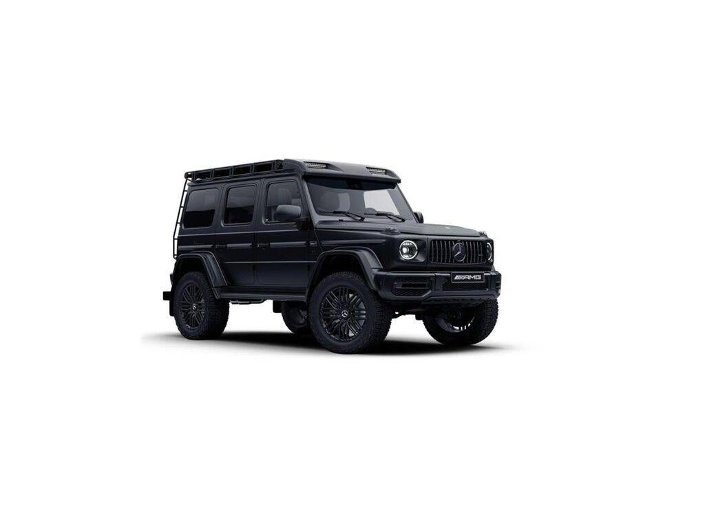 2023 Mercedes-Benz G-Class