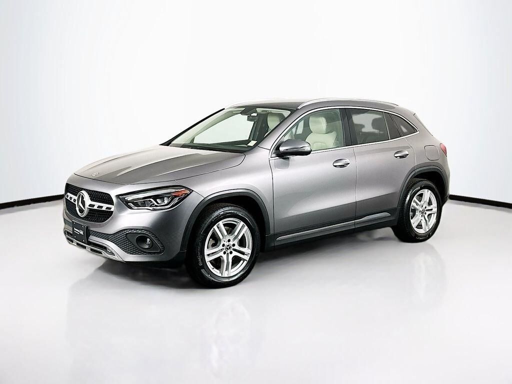 2023 Mercedes-Benz GLA-Class