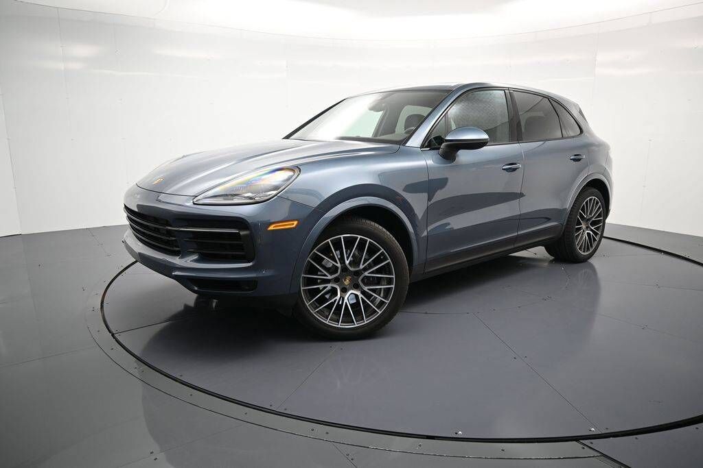 2020 PORSCHE Cayenne