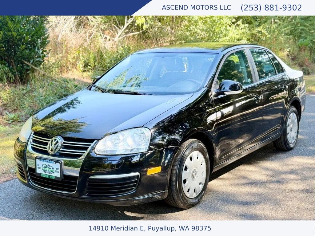 2007 VOLKSWAGEN Jetta