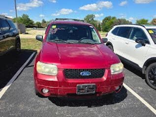 2007 FORD Escape