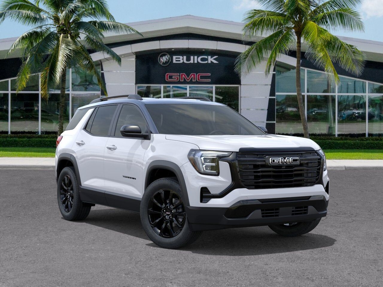 2027 GMC Terrain