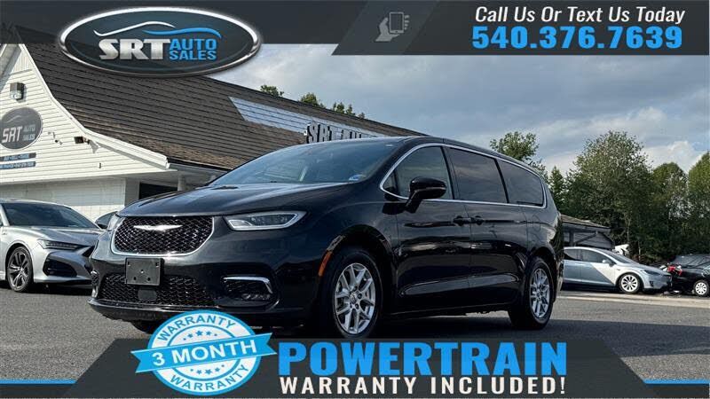 2024 CHRYSLER Pacifica