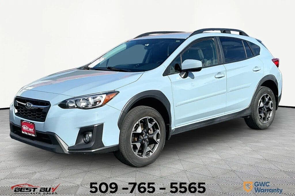 2020 SUBARU Crosstrek