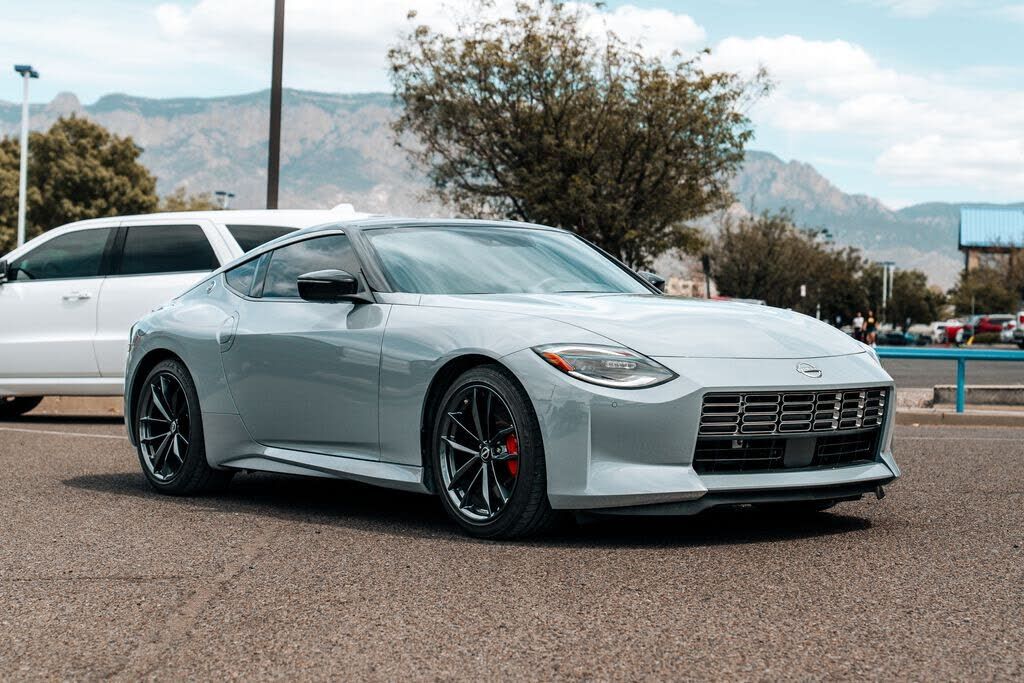 2024 NISSAN NISSAN Z