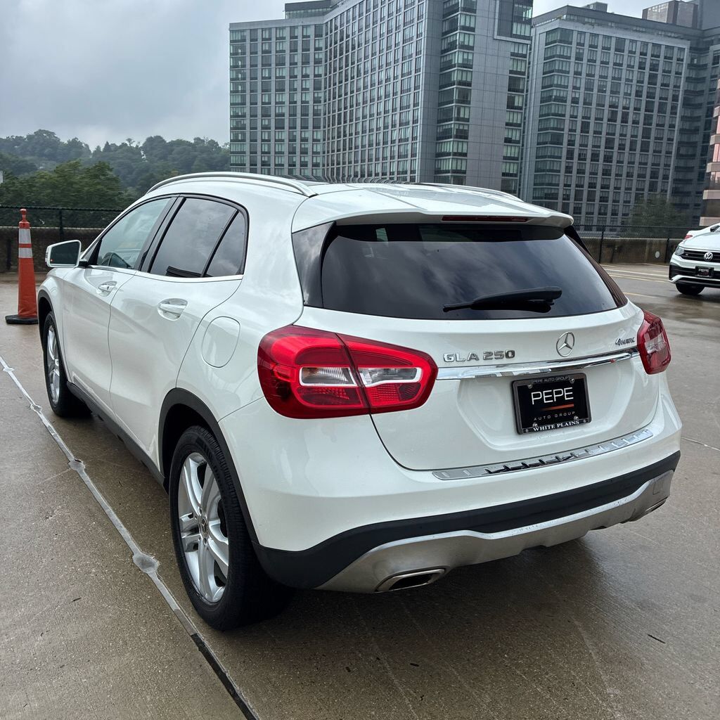 2020 Mercedes-Benz GLA-Class