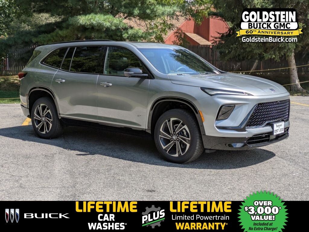 2027 BUICK Enclave