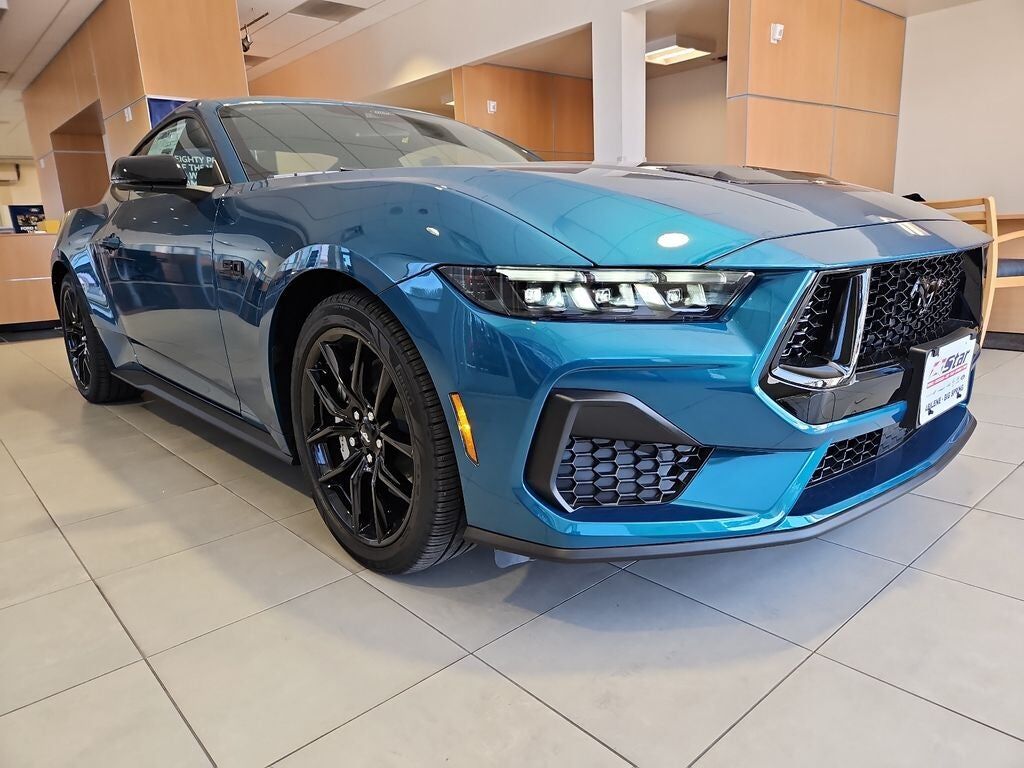 2026 FORD Mustang