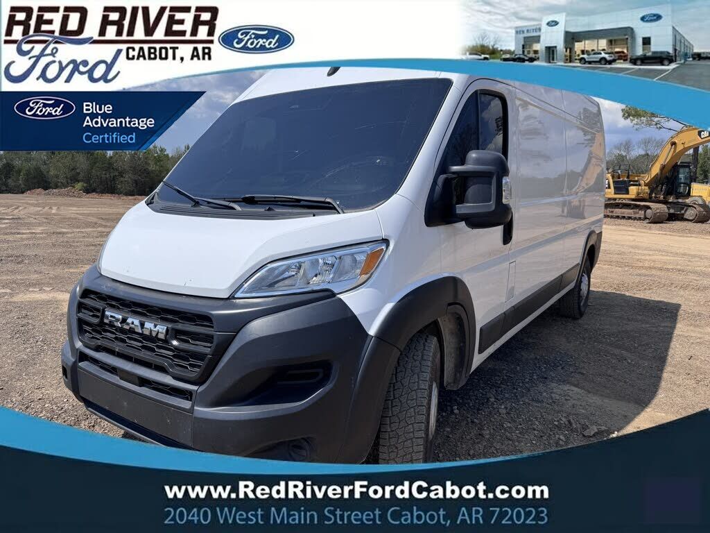 2023 RAM Promaster 2500