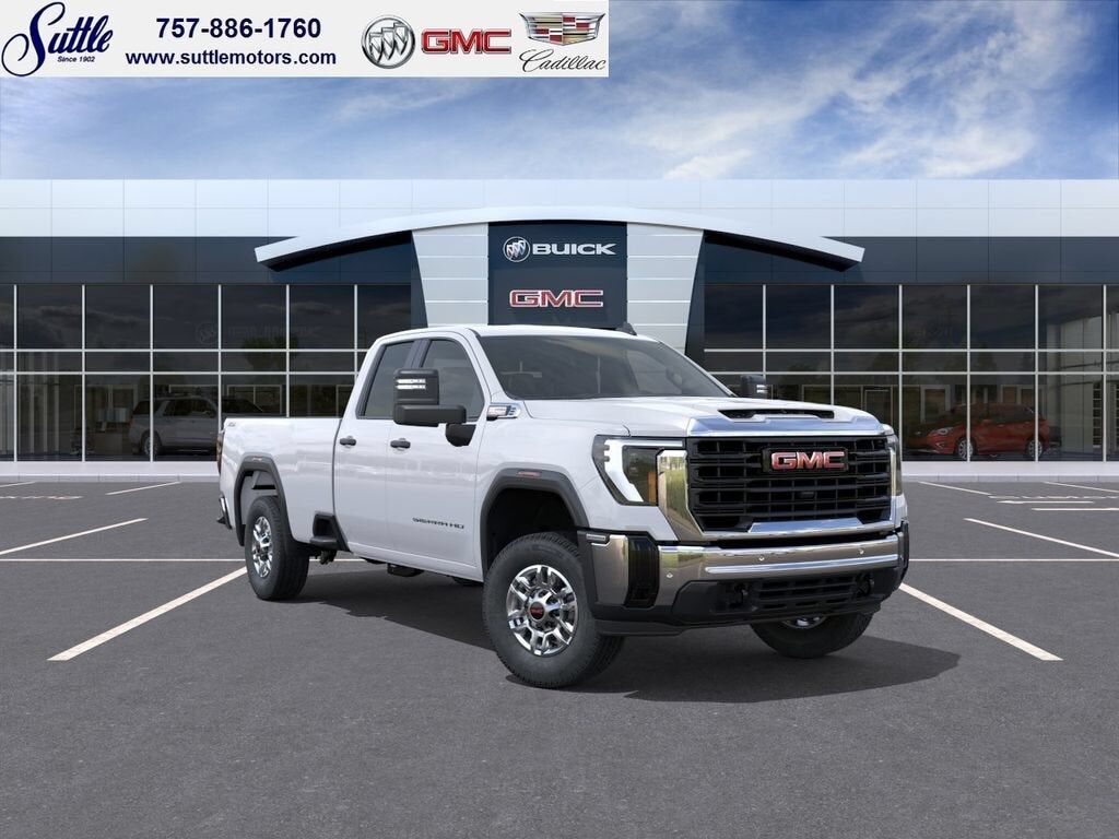 2026 GMC Sierra HD