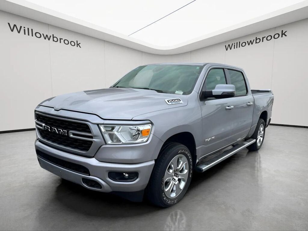 2023 RAM 1500