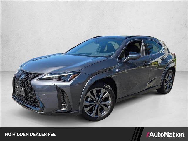2024 LEXUS UX