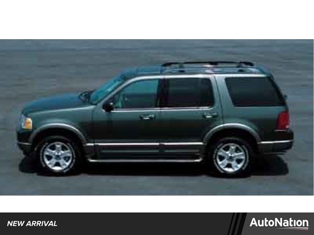 2004 FORD Explorer