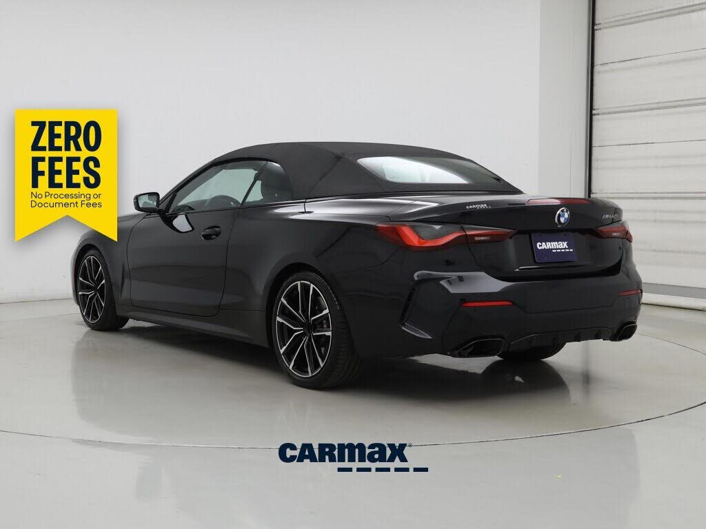2021 BMW M440i