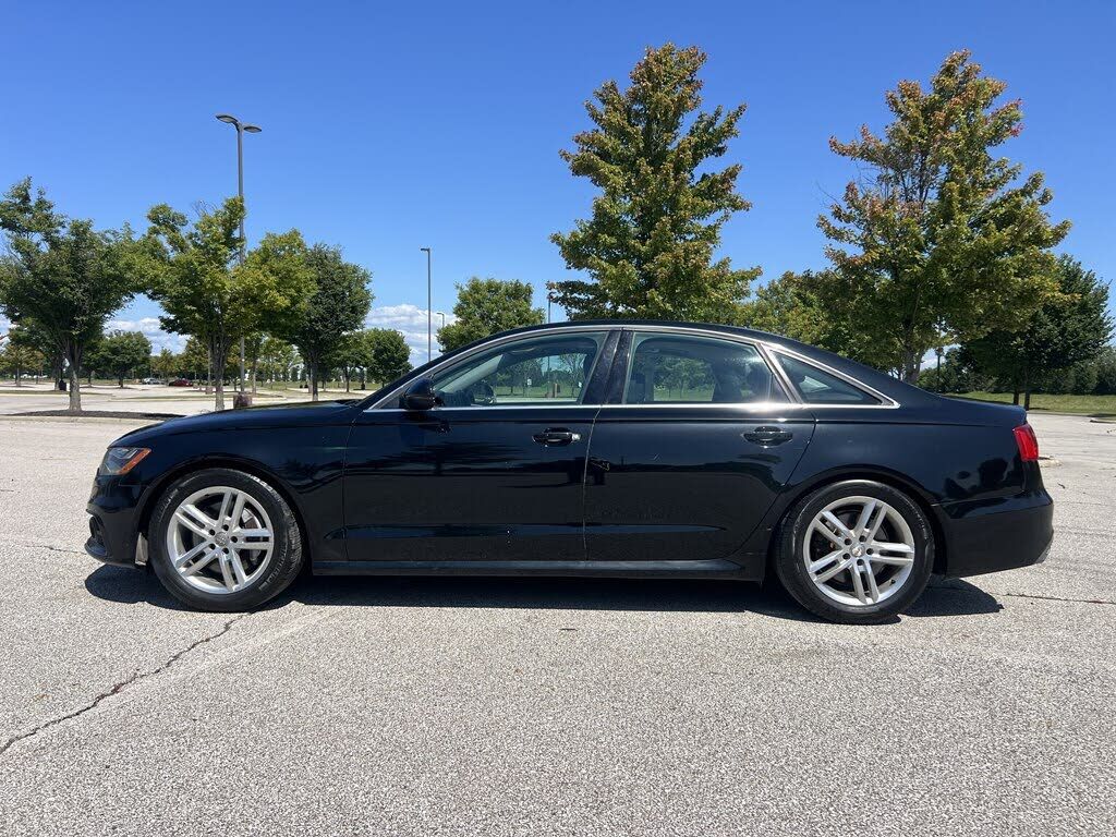 2012 Audi A6