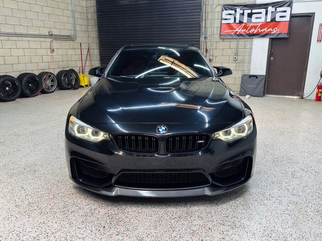2018 BMW M4